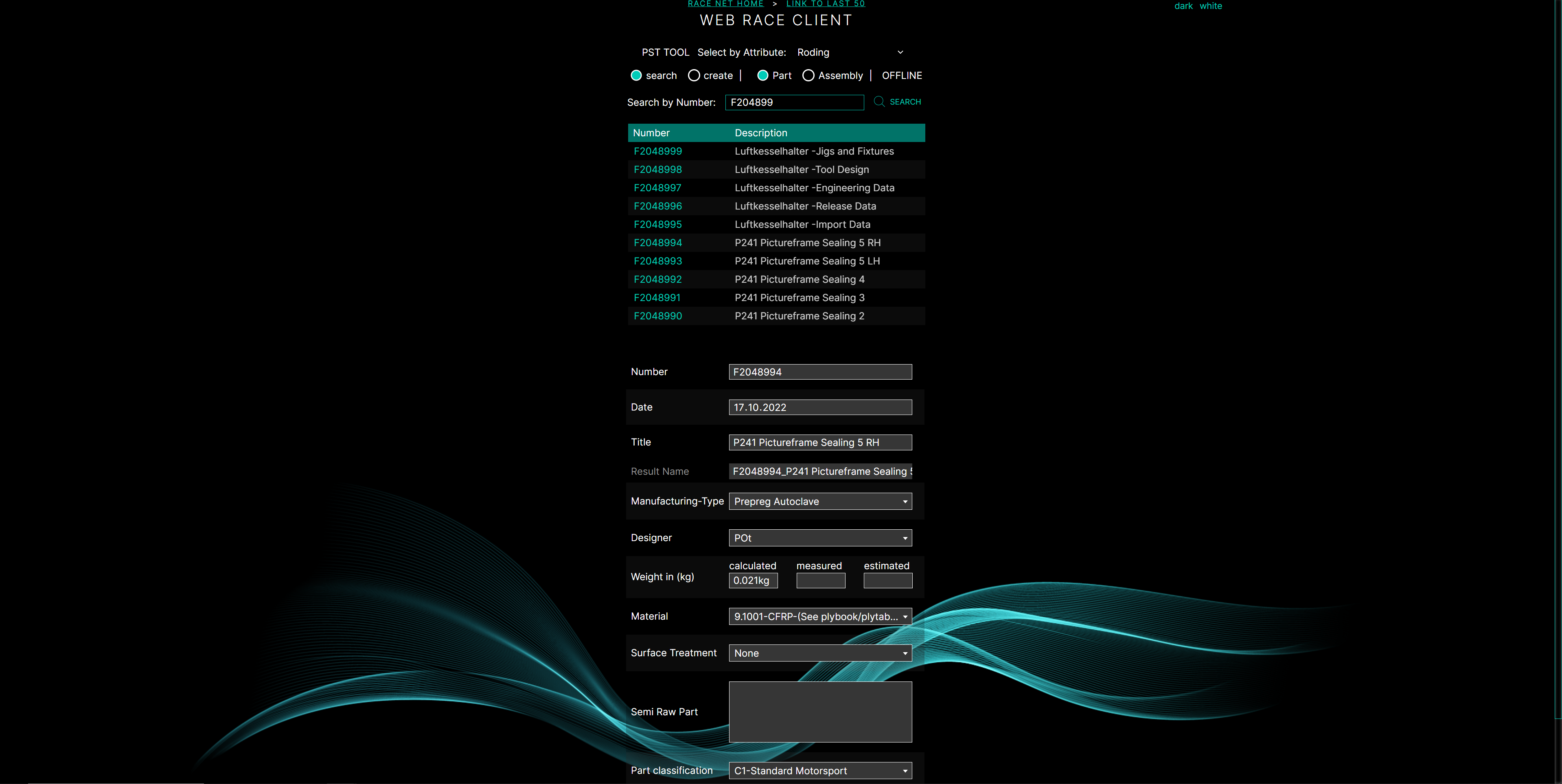 03_Web_Race_Client_find_search