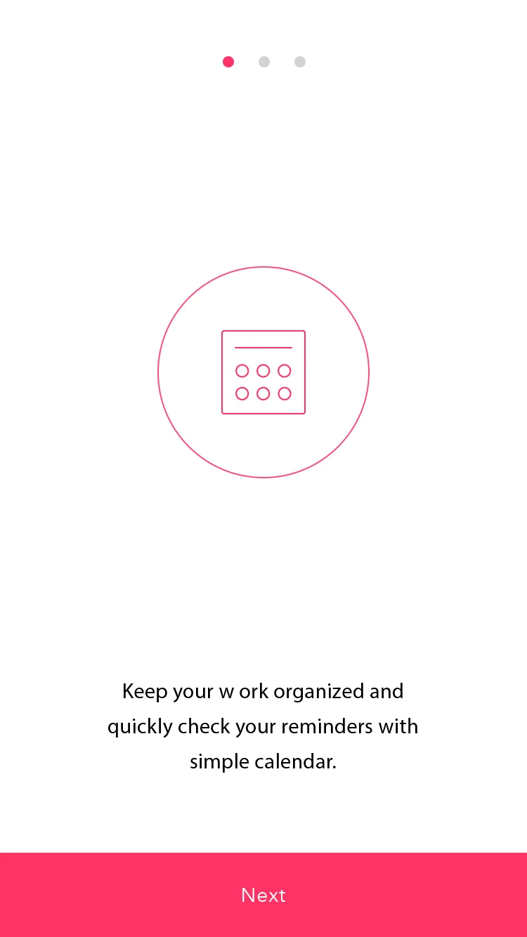 Onboarding: Nutzen und Bedienprinzip in einem fokussierten Schritt